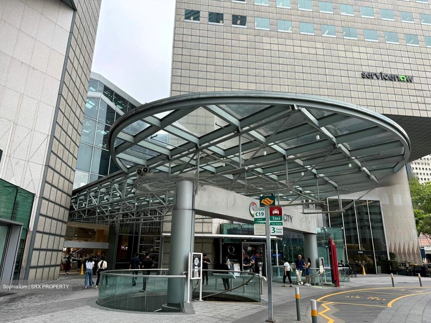 Suntec Tower Three (D1), Office #487084691